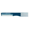 Comair - Comb with 4 tails Nr.302 (blue) - Comair - Ethni Beauty Market