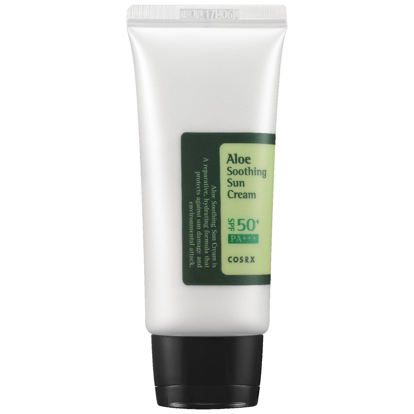 COSRX - Aloe Soothing Sunscreen SPF 50 PA+++ 50 ml - COSRX - Ethni Beauty Market