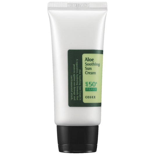 COSRX - Aloe Soothing Sunscreen SPF 50 PA+++ 50 ml - COSRX - Ethni Beauty Market