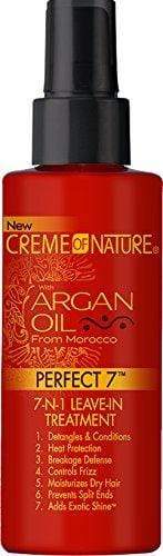 Creme of Nature - Argan oil - "Perfect 7-in-1" hair care spray - 125 ml - Creme Of Nature - Ethni Beauty Market