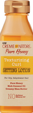Creme Of Nature - Lotion texturisante pour les boucles - Texturizing Curl Setting Lotion  - 355ml - Creme of nature - Ethni Beauty Market