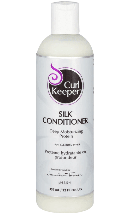 Curl Keeper - Conditionner "silk" - 355ml - Curl Keeper - Ethni Beauty Market