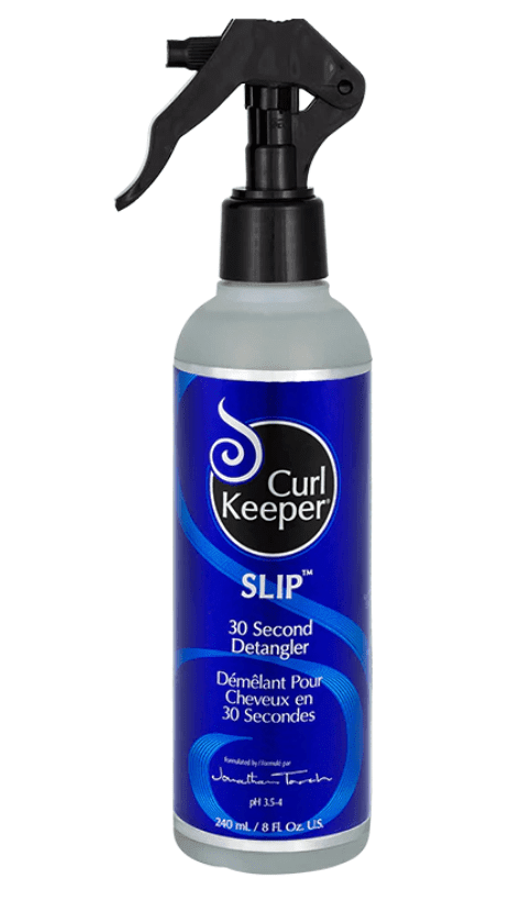 Curl Keeper - Spray démêlant "slip" - 240ml - Curl Keeper - Ethni Beauty Market