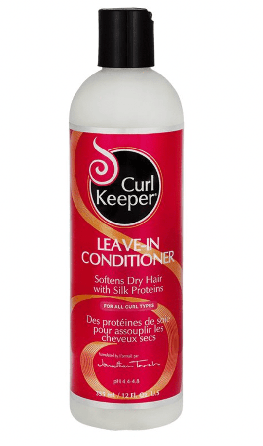 Curl Keeper - Leave-in "protéine de soie" - 355ml - Curl Keeper - Ethni Beauty Market