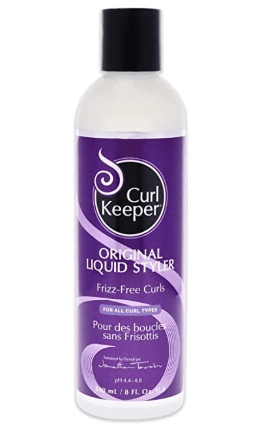 Curl Keeper - Lotion capillaire "liquid styler" - 240ml - Curl Keeper - Ethni Beauty Market