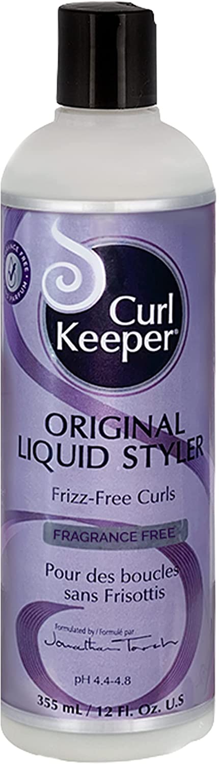 Curl Keeper - Lotion capillaire "liquid styler" - 240ml - Curl Keeper - Ethni Beauty Market