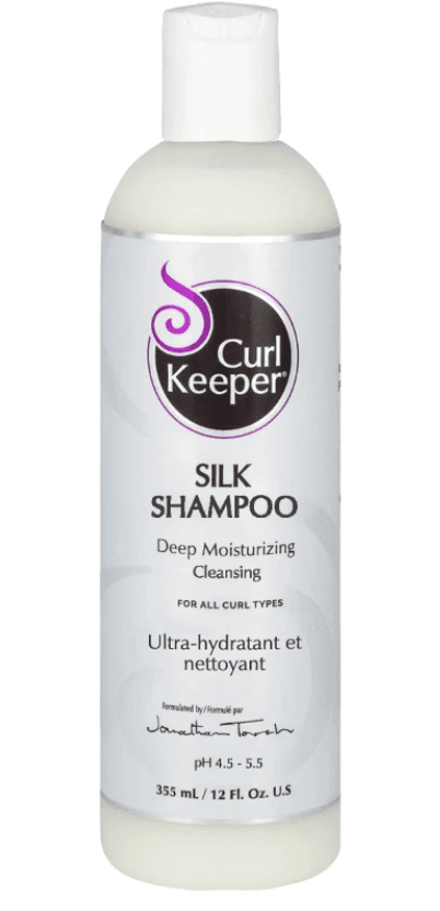 Curl Keeper - "Silk" Shampoo - 355ml - Curl Keeper - Ethni Beauty Market
