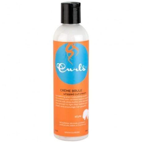 Curls - Crème brulé - Whipped cream- 240ml - Curls - Ethni Beauty Market