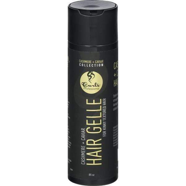 Curls - Cashmere + Caviar - Gel activateur de boucles "hair gelle" - 236 ml - Curls - Ethni Beauty Market