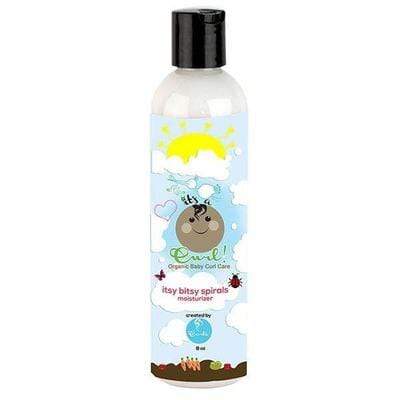 Curls - Lotion Hydratante Cheveux Bébé "Itsy Baby Itsy Bitsy Spirals" 240ml - Curls - Ethni Beauty Market