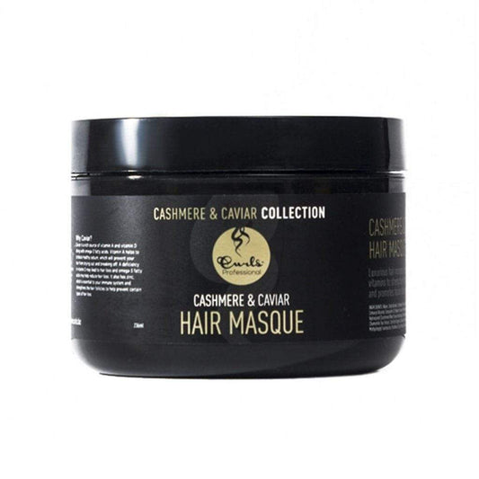 Curls - Cashmere + Caviar - Masque Capillaire "Hair Masque" - 236 ml - Curls - Ethni Beauty Market