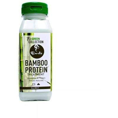 Curls - traitement aux protéines de bambou 236,5 ml - Curls - Ethni Beauty Market