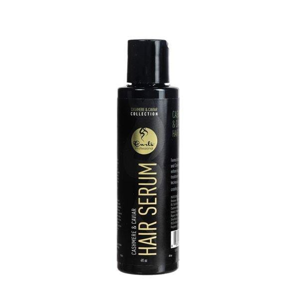 Curls - Cashmere + Caviar - Sérum capillaire "Hair Serum" - 118 ml - Curls - Ethni Beauty Market