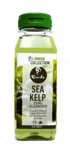 Curls - Shampoing vegan (Curls Sea Kelp Curl Cleanser) - 235,5 g - Curls - Ethni Beauty Market