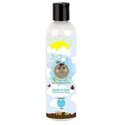 Curls - "Peek-a-Boo" Shampoo 240ml - Curls - Ethni Beauty Market