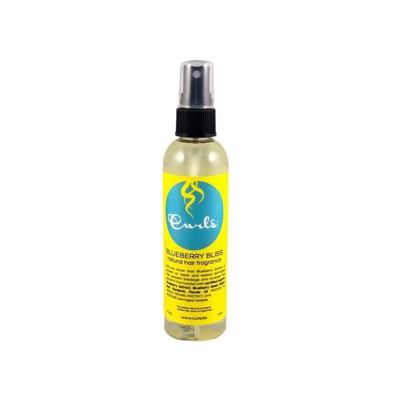 Curls - Soin Réparateur à la Myrtille (Curl Moisturizer Aloe & Blueberry Juice ) - 236ml - Curls - Ethni Beauty Market