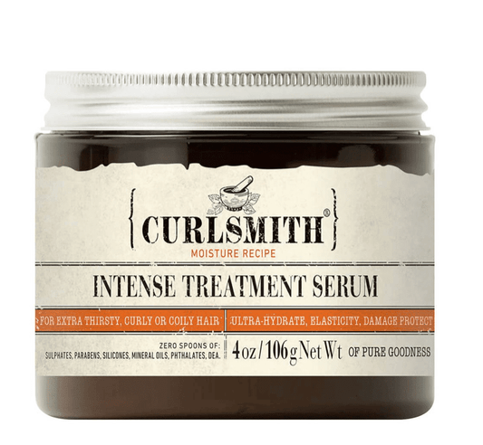 CURLSMITH - Moisture recipe - Beurre capillaire "intense treatment serum" - 106g - Curlsmith - Ethni Beauty Market