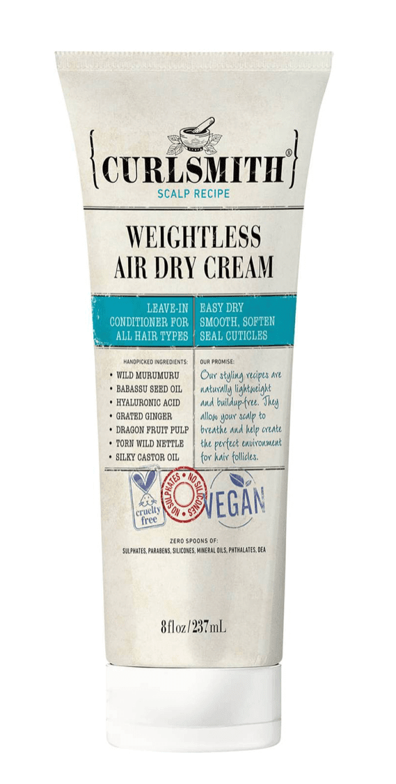 CURLSMITH - Leave-In conditioner "air dry" - 250ml - Curlsmith - Ethni Beauty Market