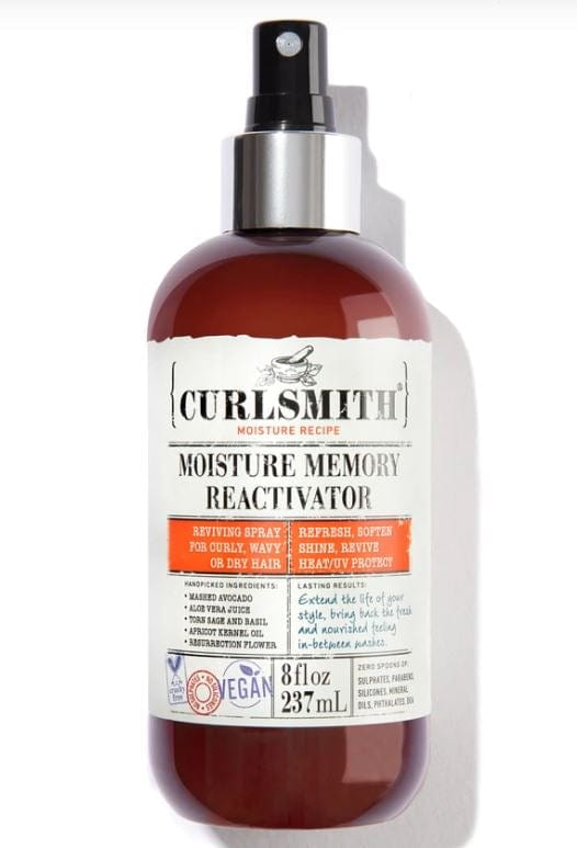 CURLSMITH - Moisture recipe - Spray hydratant "moisture memory" - 237ml - Curlsmith - Ethni Beauty Market