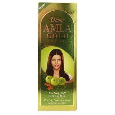 Dabur - Huile De Croissance Amla - Amla Gold Hair Oil 200ml - Dabur - Ethni Beauty Market
