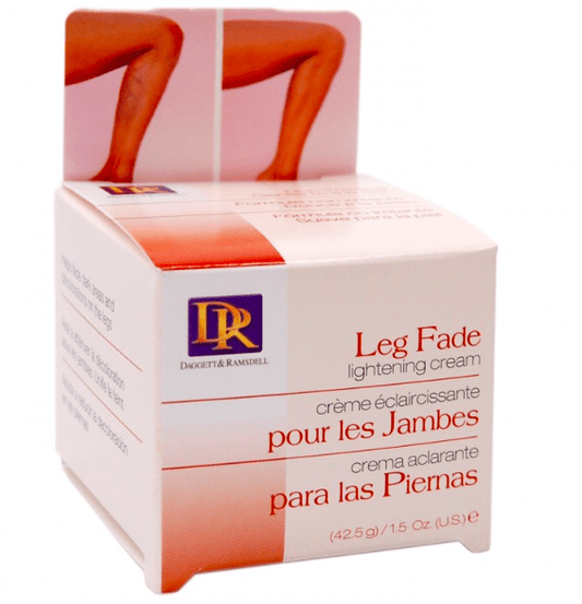 Daggett et Ramsdell - Leg Fade - Crème Éclaircissante pour les jambes "Lightening cream" - 43g - Daggett et Ramsdell - Ethni Beauty Market