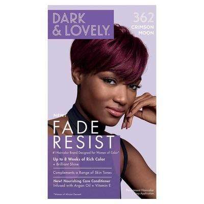 Dark and Lovely - Crème colorante conditionnante (Plusieurs couleurs disponibles) - Dark and Lovely - Ethni Beauty Market