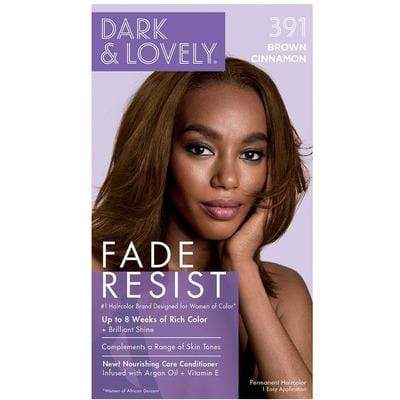 Dark and Lovely - Crème colorante conditionnante (Plusieurs couleurs disponibles) - Dark and Lovely - Ethni Beauty Market