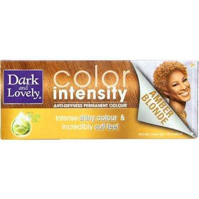 Dark and Lovely - Intense anti-dryness permanent coloring (Several colors) - 100ml - Dark and Lovely - Ethni Beauty Market