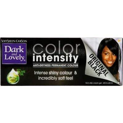 Dark and Lovely - Intense anti-dryness permanent coloring (Several colors) - 100ml - Dark and Lovely - Ethni Beauty Market