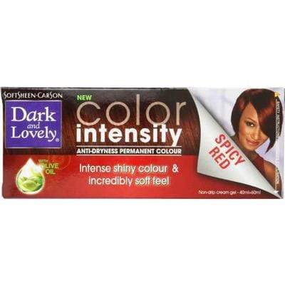 Dark and Lovely - Intense anti-dryness permanent coloring (Several colors) - 100ml - Dark and Lovely - Ethni Beauty Market