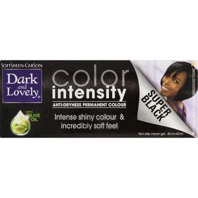 Dark and Lovely - Coloration permanente intense anti-dessèchement (Plusieurs couleurs) - 100ml - Dark and Lovely - Ethni Beauty Market