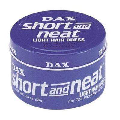 Dax - Cire Coiffante Pour Cheveux Court Dax Short & Neat 99 G - Dax - Ethni Beauty Market