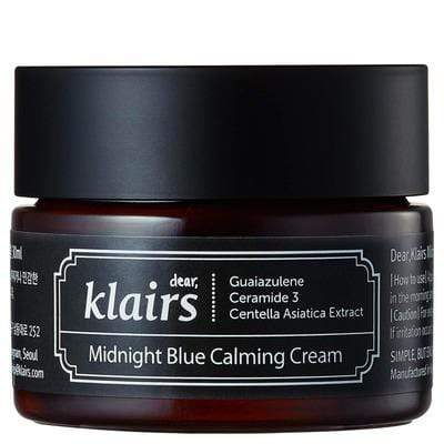 Dear Klairs Midnight Blue Crème Apaisante 30ml - Dear Klairs - Ethni Beauty Market