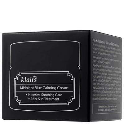 Dear Klairs Midnight Blue Soothing Cream 30ml - Dear Klairs - Ethni Beauty Market