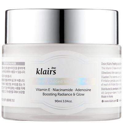Dear Klairs - Freshly Juiced Vitamin E Mask, Mask Enriched In Vitamin E 90ml - Dear Klairs - Ethni Beauty Market