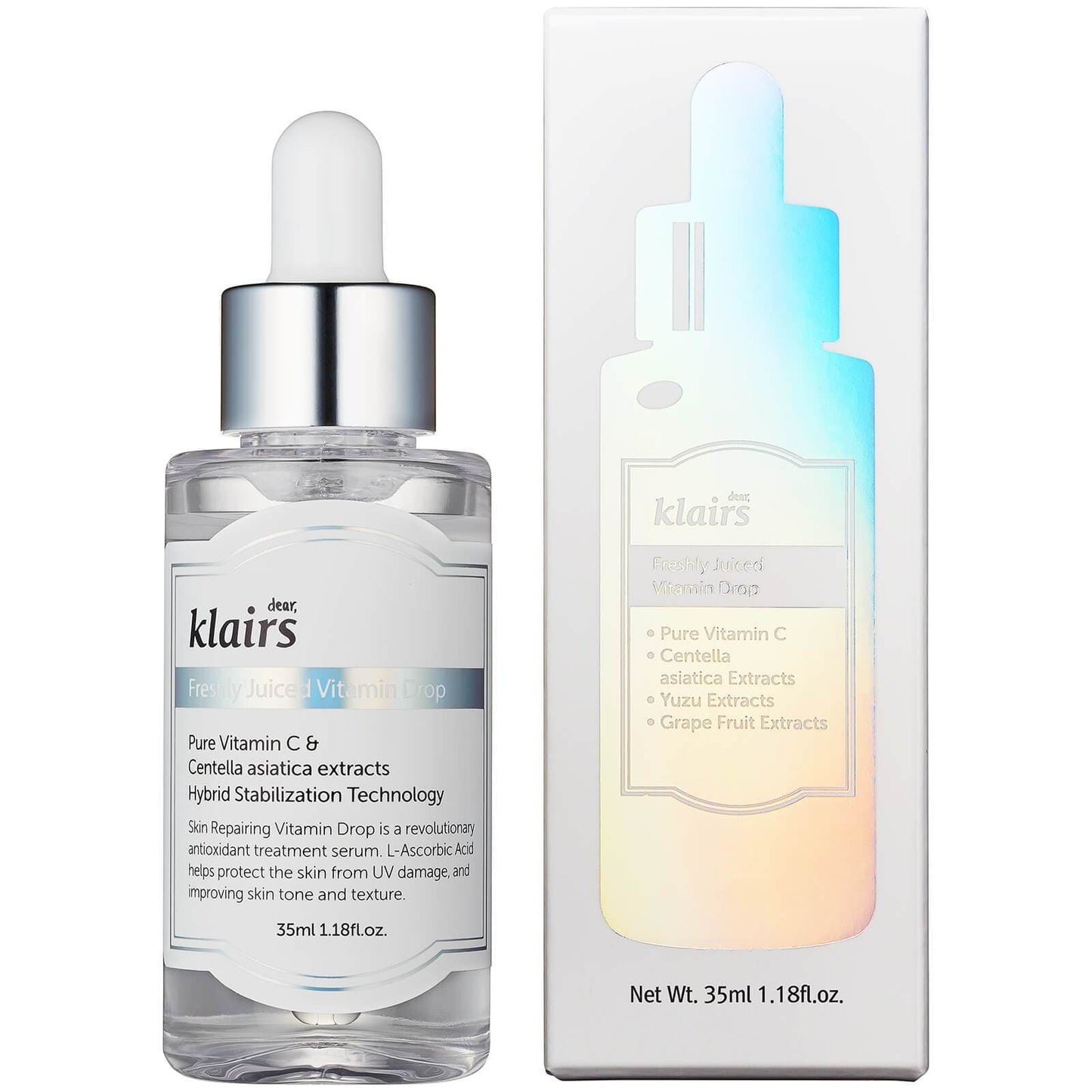 Dear Klairs - Serum vitaminé 35 ml - Dear Klairs - Ethni Beauty Market