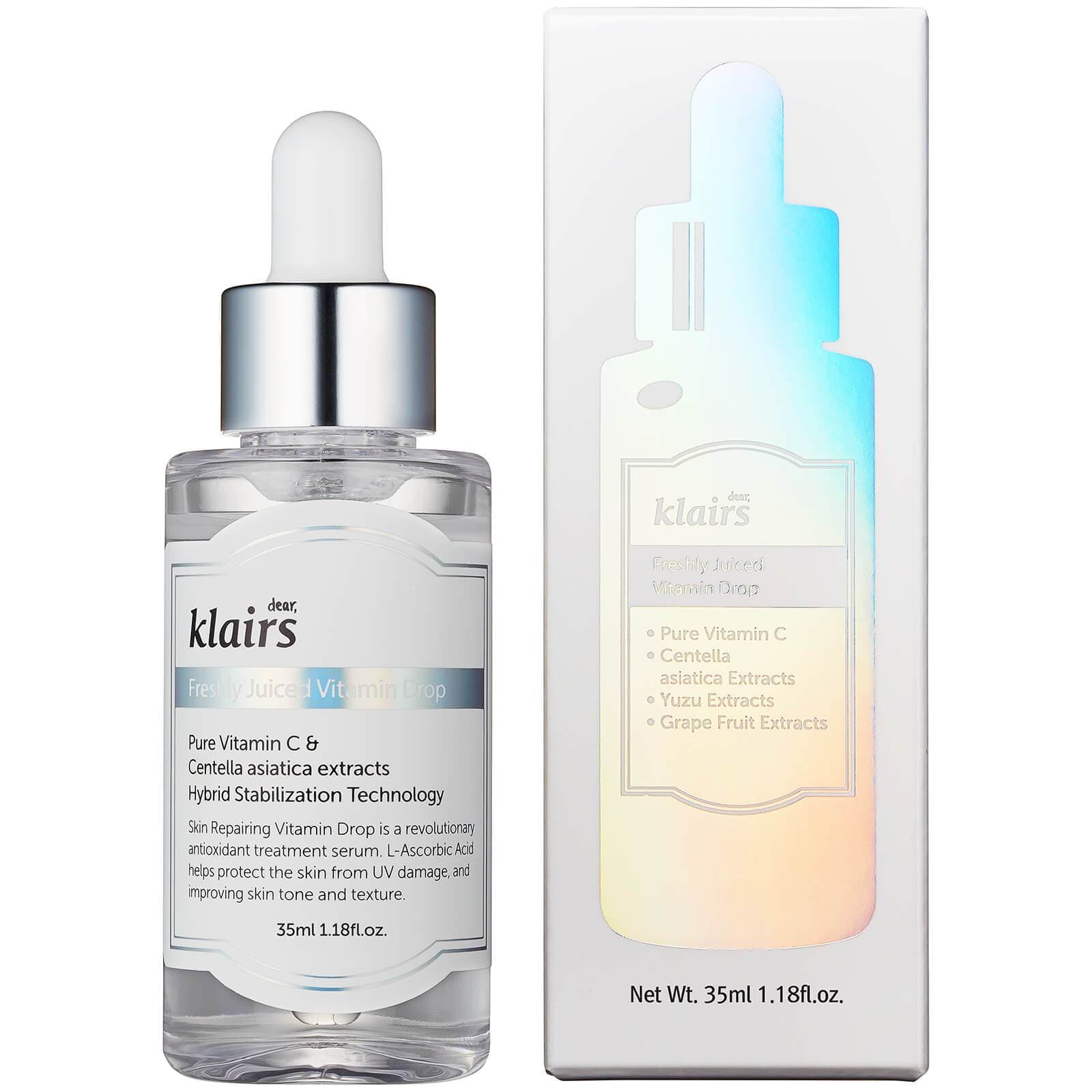 Dear Klairs - Serum vitaminé 35 ml - Dear Klairs - Ethni Beauty Market