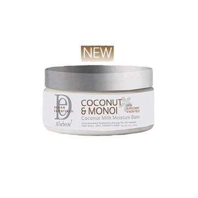 Design Essentials - Ultra Moisturizing Coconut Oil & Monoï Balm - 213G - Design Essentials - Ethni Beauty Market