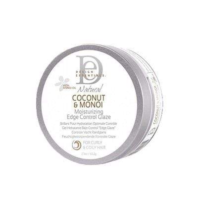 Design Essentials - Coconut Oil & Monoï Hydrating Fixing Gel - 65G - Design Essentials - Ethni Beauty Market