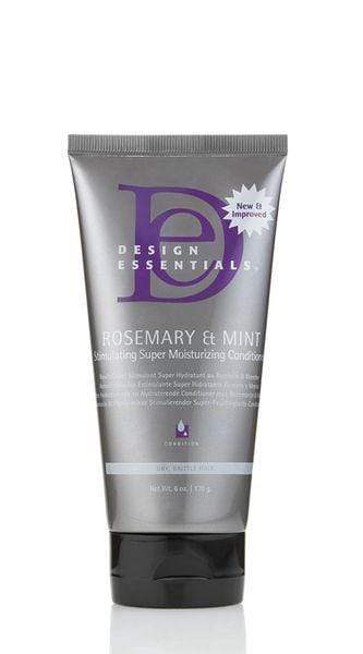 Design Essentials - Rosemary & Mint revitalizing treatment (Stimulations super moisturizing conditioner) - 170gr - Design Essentials - Ethni Beauty Market