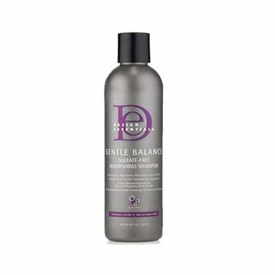 Design Essentials - Nourishing sulfate free shampoo - Gentle Balance nourishing shampoo - 237ml - Design Essentials - Ethni Beauty Market