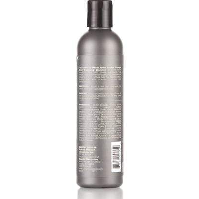 Design Essentials - Intense cleansing shampoo - Oat protein & Henna - 237ml - Design Essentials - Ethni Beauty Market