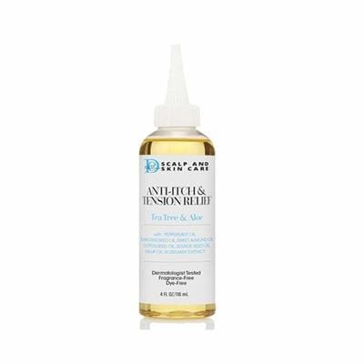 Design Essentials - Soothing & Anti-Itch Hair And Skin Care - 118ml - Design Essentials - Ethni Beauty Market