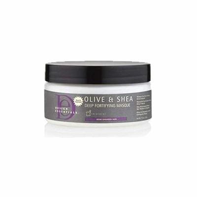 Design Essentials - Ultra Fortifying Care - Olive & Shea Deep Fortifying Mask - 213G - Design Essentials - Ethni Beauty Market