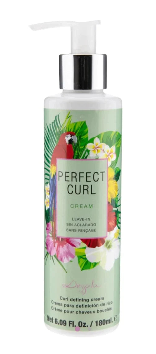 Dessata - Perfect Curl - Crème sans rinçage "boucles" - 180ml - Dessata - Ethni Beauty Market