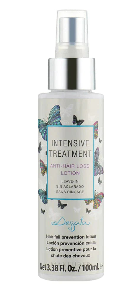 Dessata - Intensive Treatment - "Hair loss prevention" leave-in lotion - 100ml - Dessata - Ethni Beauty Market