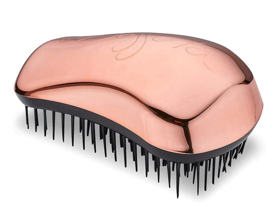 Dessata - Brosse démêlante maxi "rose gold" - 100g - Dessata - Ethni Beauty Market
