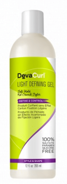 Devacurl - Activateur de boucles souples - 355ml (Light defining gel ) - Devacurl - Ethni Beauty Market