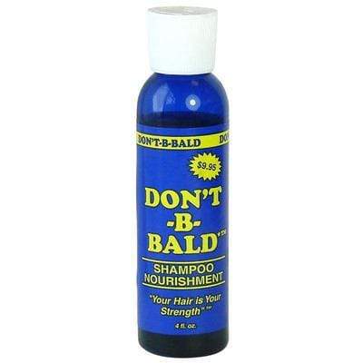 Don'T Be Bald - Nourishing Shampoo 118ml - Don'T Be Bald - Ethni Beauty Market