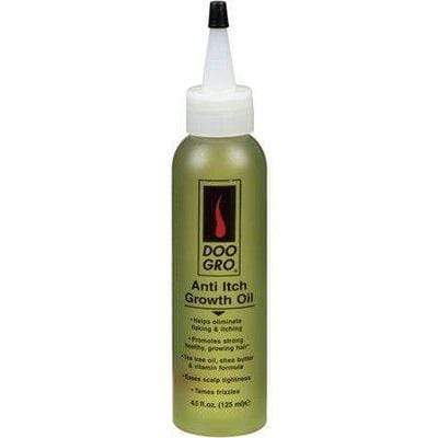 Doo Gro - Growth oil (anti itchi) 125ml - Doo Gro - Ethni Beauty Market